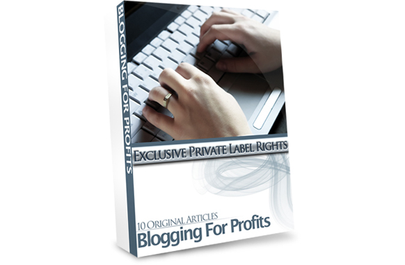 10 Original Articles Blogging For Profits
