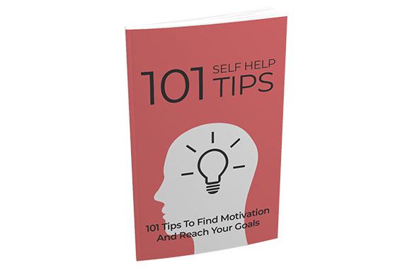 101 Self Help Tips