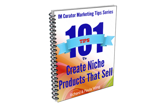 101 Tips To Create Niche Products That Sell