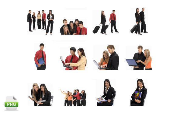 101 Transparent Stock Images