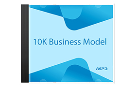 10K Business Model