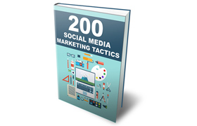 200 Social Media Marketing Tactics