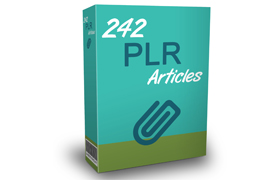 242 PLR Articles