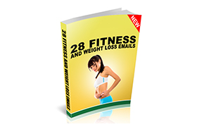 28 Fitness and Weight Loss Emails