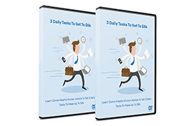 3 Daily Tasks To Get To $5k