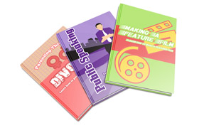 3 PLR Ebooks Package