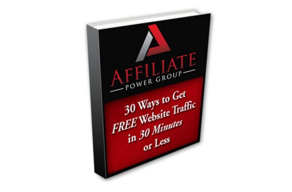 30 Ways To Get Free Traffic In 30 Minutes Or Less