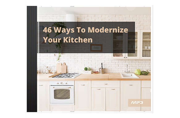 46 Ways To Modernize Your Kitchen Audio Book Plus Ebook