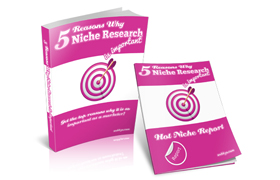 5 Reasons Why Niche Research Is Important Edition 2