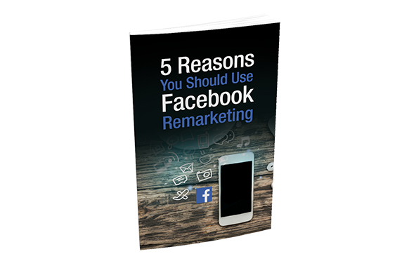 5 Reasons You Should Use Facebook Remarketing