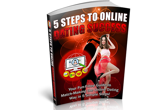 5 Steps To Online Dating Success