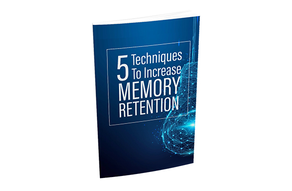 5 Techniques To Increase Memory Retention