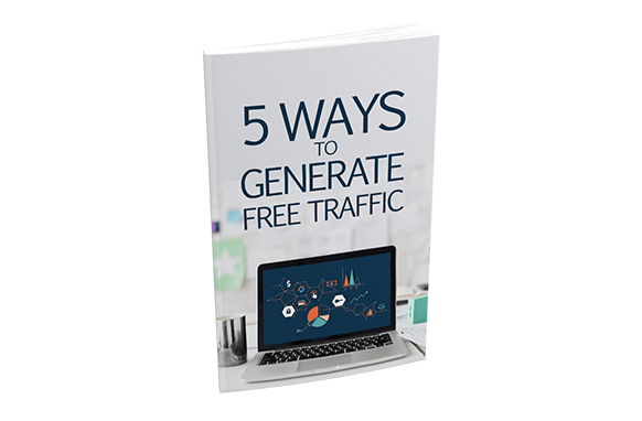 5 Ways To Generate Free Traffic