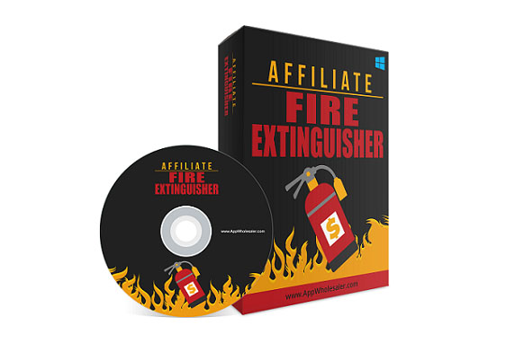 Affiliate Fire Extinguisher