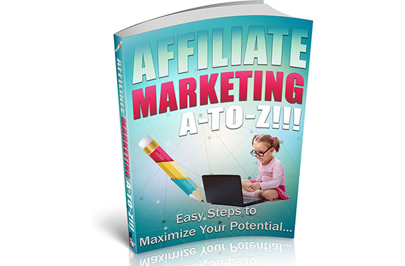 Affiliate Marketing A To Z