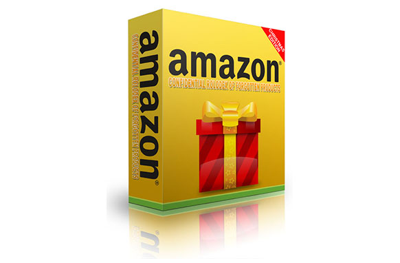 Amazon Confidential Rolodex of Forgotten Products