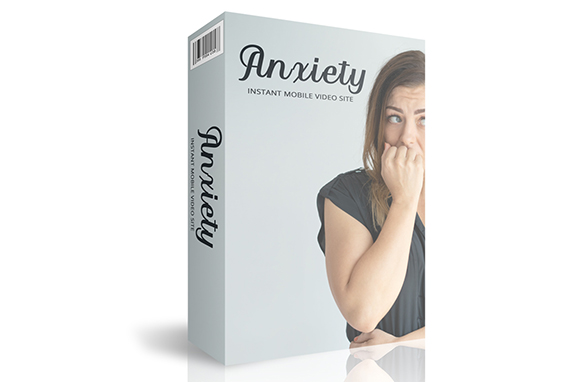 Anxiety Instant Mobile Video Site