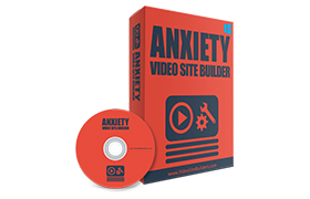 Anxiety Video Site Builder