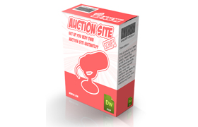 Auction Site Script