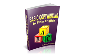 Basic Copywriting In Plain English