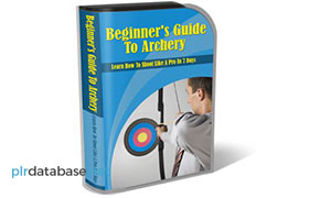 Beginner?s Guide To Archery