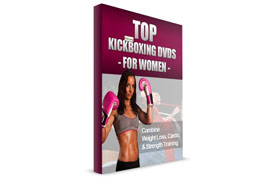 Top Kickboxing DVDs For Women