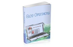 Blog Operations