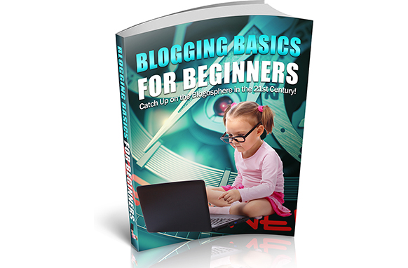 Blogging Basics For Beginners