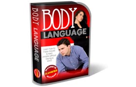 Body Language HTML PSD Template
