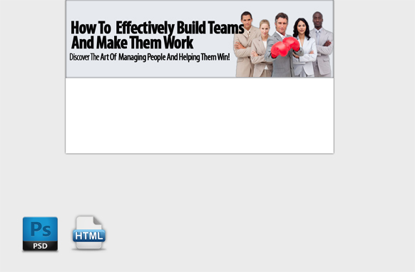 Build Team HTML PSD Template