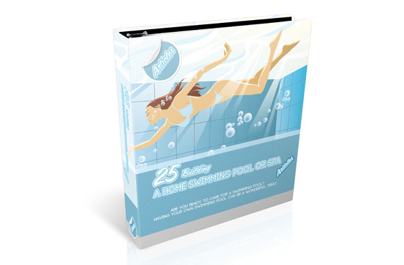 25 Building A Home Swimming Pool or Spa Articles