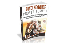 Buyer Keywords Profit Formula