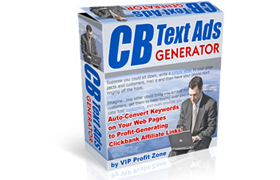 CB Text Ads Generator