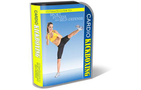 Cardio Kickboxing HTML PSD Template