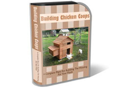 Chicken Coops HTML PSD Template