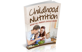Childhood Nutrition