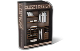 Closet Design WP HTML PSD Template
