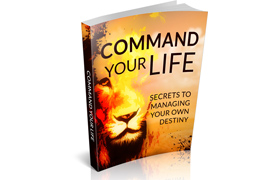 Command Your Life
