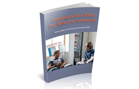 Communication Skills For Effective Leadership