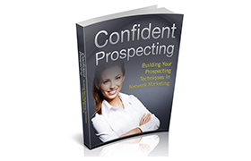 Confident Prospecting