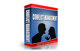 Conflict Management PLUS Audio