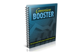 Conversion Booster