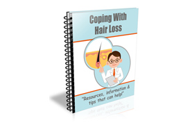 Coping With Hair Loss