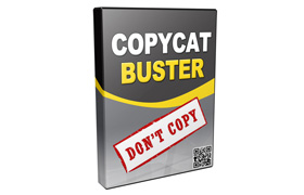 Copy Cat Buster
