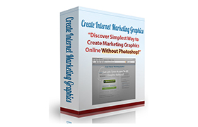 Create Internet Marketing Graphics