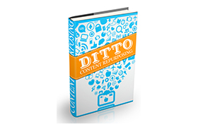 Ditto Content Repurposing