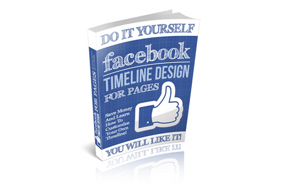 Do It Yourself Facebook Timeline Design For Pages