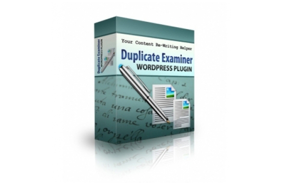 Duplicate Examiner WordPress Plugin