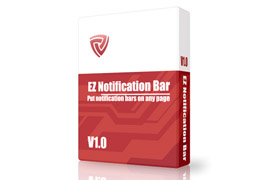 EZ Notification Bar