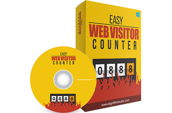 Easy Web Visitor Counter